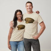 Vintage General Cap - World War T-shirt (Unisex)