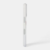 Vintage Geometric Orchid iPhone 16 Hoesje (Rechterkant)