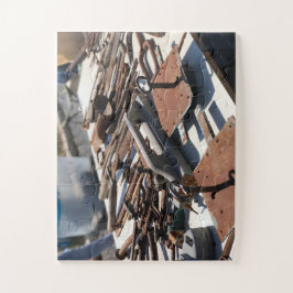Vintage Gerei Display | Noto Markt Scene Legpuzzel