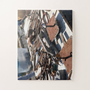 Vintage Gerei Display   Noto Markt Scene Legpuzzel