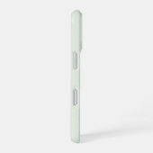 Vintage gestileerde varens iPhone 16 hoesje (Rechterkant)