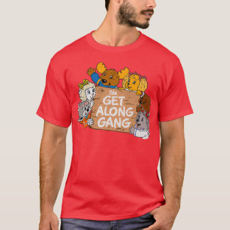 Vintage Get Along Gang T-shirt