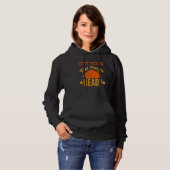 Vintage Get Your Fat Pants Ready  Thanksgiving Hoodie (Voorkant volledig)