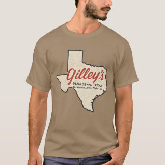 Vintage Gilley's Club T-shirt