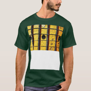 Vintage Gitaar Gitarist Muzikant Band T-shirt