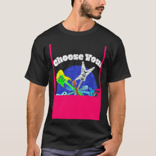 Vintage gitaar Retro stijl voor gitarist 1 T-shirt
