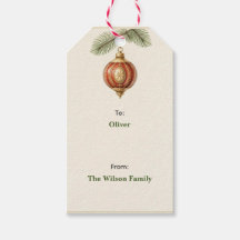 Vintage Glas Ornament Nostalgisch Kerstcadeau