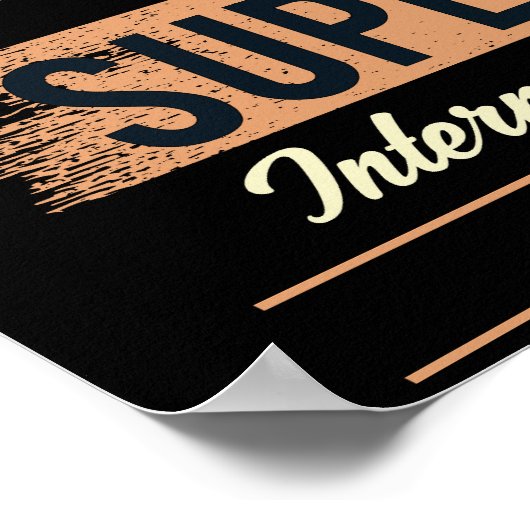 Vintage Go Kart Racing Poster (Hoek)