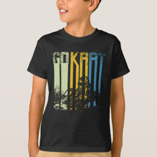 Vintage Go Kart T-shirt