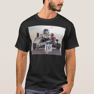 Vintage Go Kart T-shirt