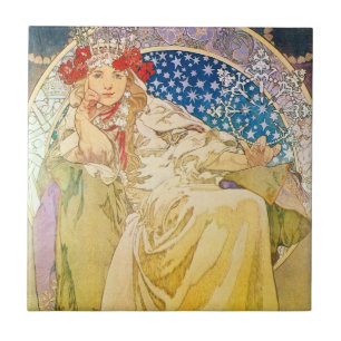 Vintage Goddess Tegeltje