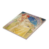 Vintage Goddess Tegeltje (Zijkant)