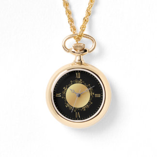 Vintage Gold  Horloge