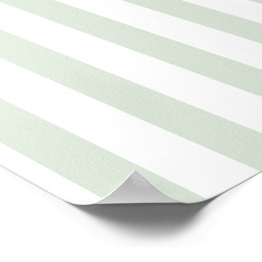 Vintage Golf Gloves Wall Art Poster (Hoek)