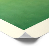 Vintage Golf - Kunstprint Poster (Hoek)