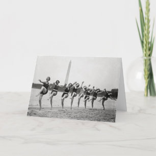 Vintage - Good Friends Do Stupid Things samen, Kaart