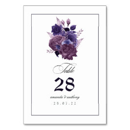 Vintage Gotisch Kaart