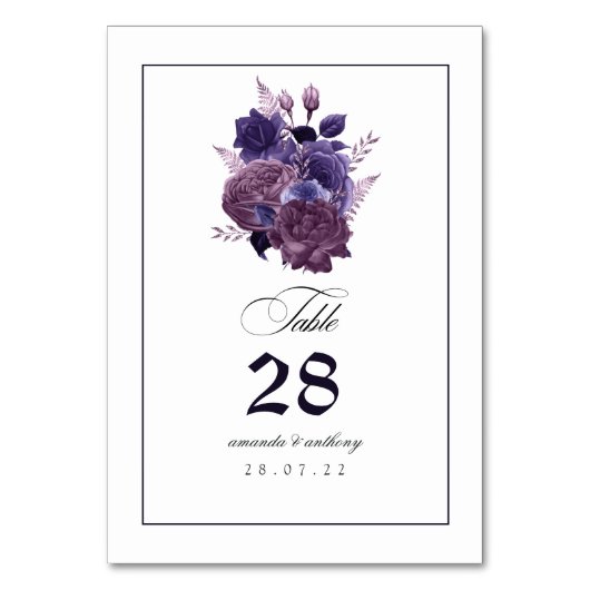 Vintage Gotisch Kaart (Voorkant)