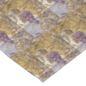 Vintage Grapes en Olijven Henry Newman Tafelkleed (Gekanteld)