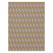 Vintage Grapes en Olijven Henry Newman Tafelkleed (Voorkant)