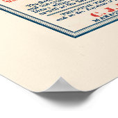 Vintage Great Western Railway Poster (Hoek)