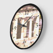 Vintage Greece Delphi Athenian Treasury Watch Grote Klok (Hoek)