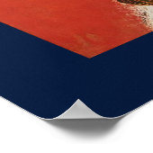 Vintage Greece Travel Poster (Hoek)