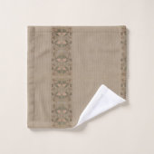 Vintage Greek Pattern Bad Handdoek (Wasdoekje)