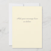 Vintage Greetings from Florida Orange Fruit  (Achterkant)