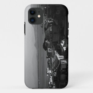 Vintage Griekenland Nafplion strand Case-Mate iPhone Case