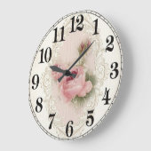 Vintage Grote Klok (Hoek)