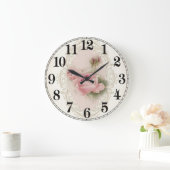 Vintage Grote Klok (Huis)