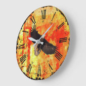 Vintage Grote Klok (Hoek)