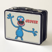 Vintage Grover (Achterkant)