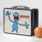 Vintage Grover (In situ)