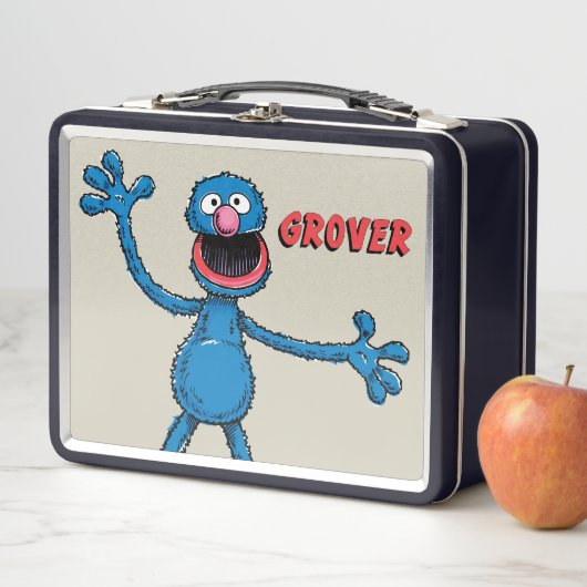 Vintage Grover (In situ)