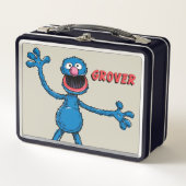 Vintage Grover (Voorkant)