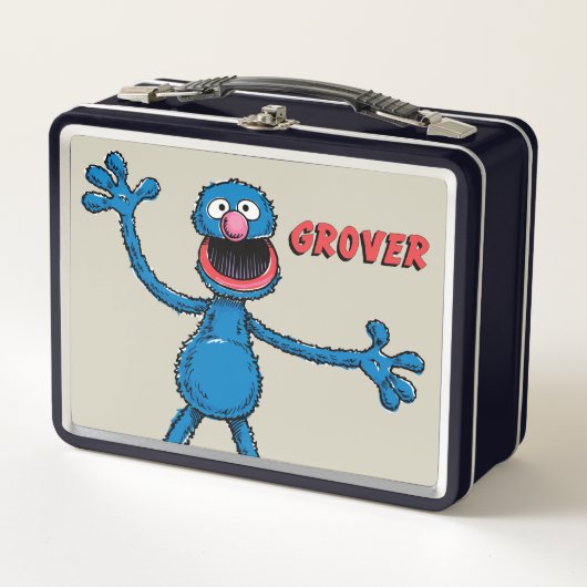 Vintage Grover (Voorkant)