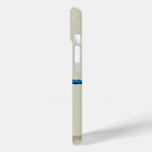 Vintage Grover Case-Mate iPhone Case (Achterkant / Links)