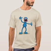 Vintage Grover T-shirt (Voorkant)