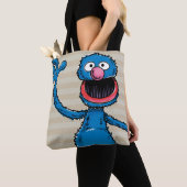 Vintage Grover Tote Bag (Dichtbij)