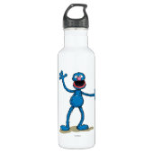 Vintage Grover Waterfles (Voorkant)