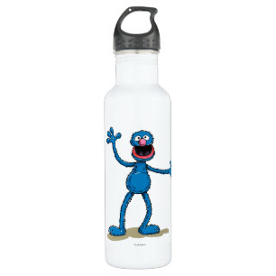 Vintage Grover Waterfles