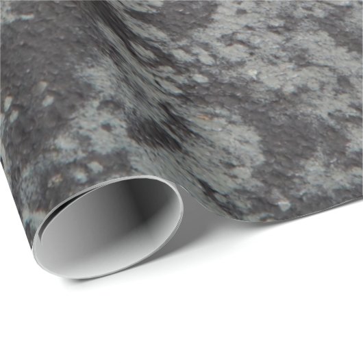 Vintage Grunge; closeup of pattern Cadeaupapier (Rol Hoek)