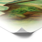 Vintage Guardian Angel Poster (Hoek)