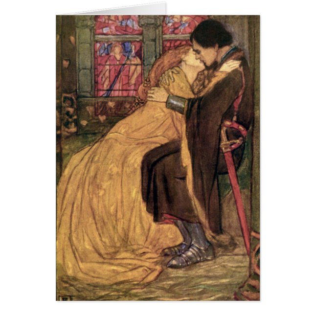 Vintage - Guinevere, (Voorkant)