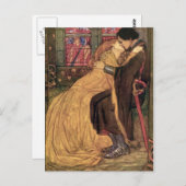 Vintage - Guinevere, Briefkaart (Voorkant / Achterkant)