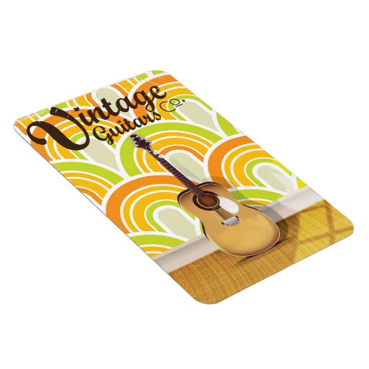 Vintage Guitar Co. Magneet (Rechterzijde)