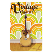 Vintage Guitar Co. Magneet (Verticaal)