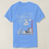 Vintage Gunsmith Cats 1 T-shirt (Design voorkant)